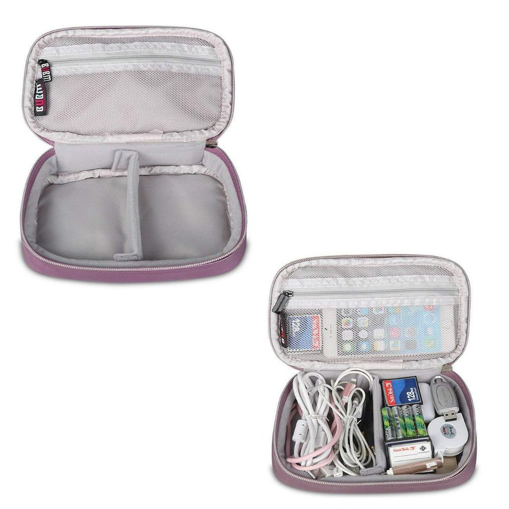BUBM 3-Piece Set Electronics Organizer Cases - Picture 5 of 9